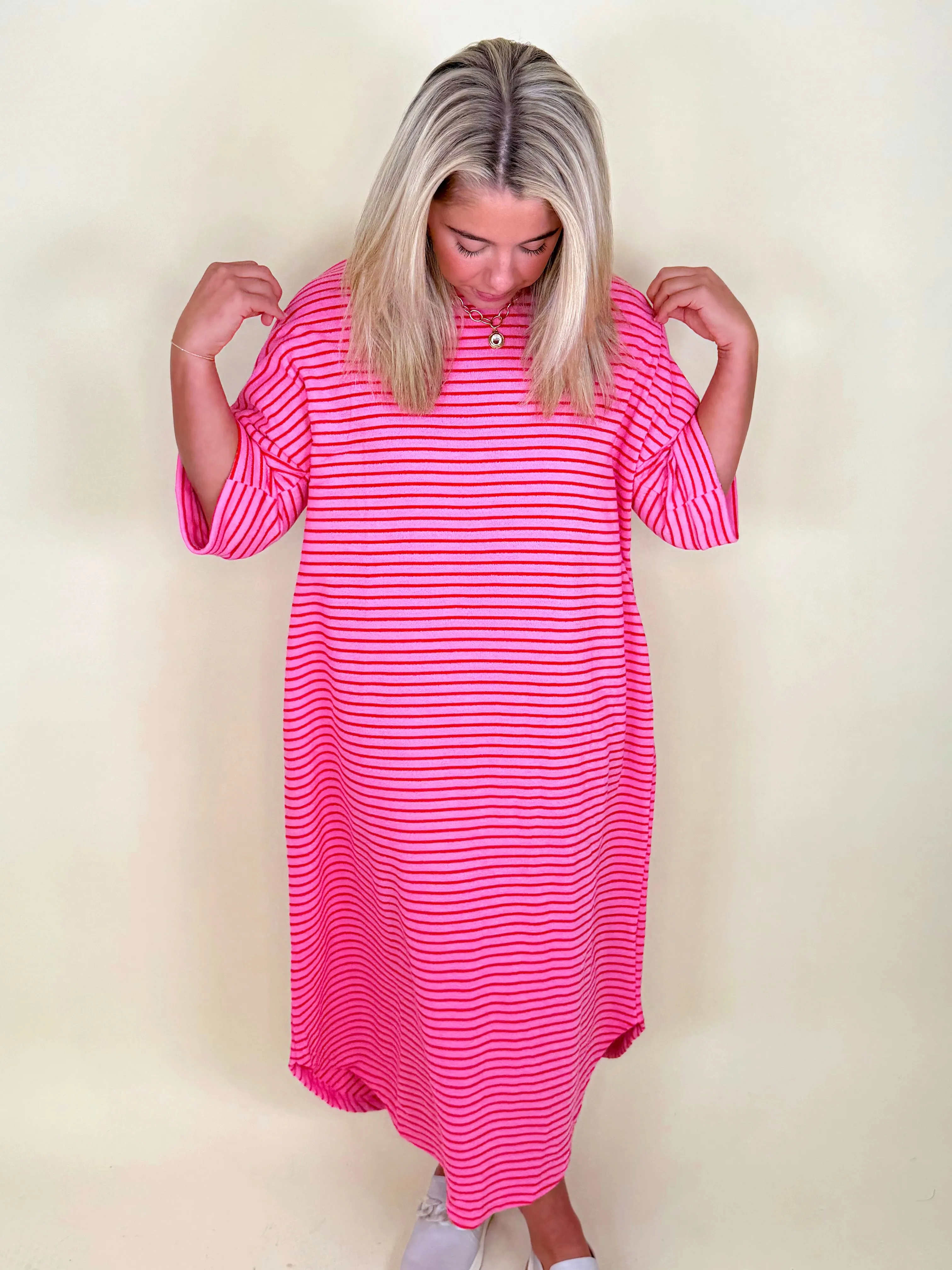The Shiloh Maxi Dress