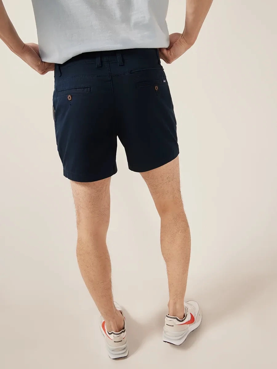 The Armadas 5.5" Flat Front (Stretch)