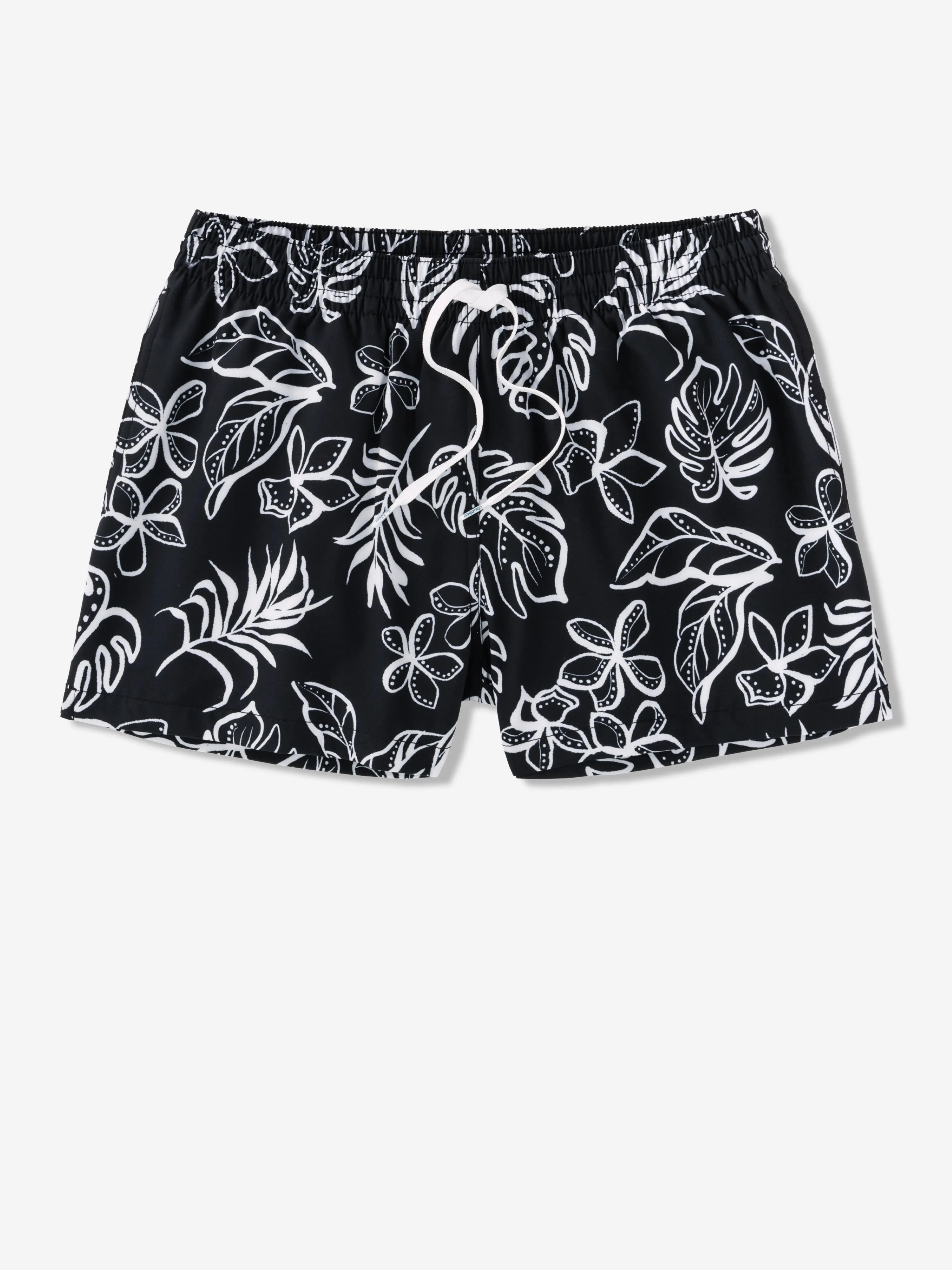 The Briefly in Paradise 4" (Classic Swim Trunk)