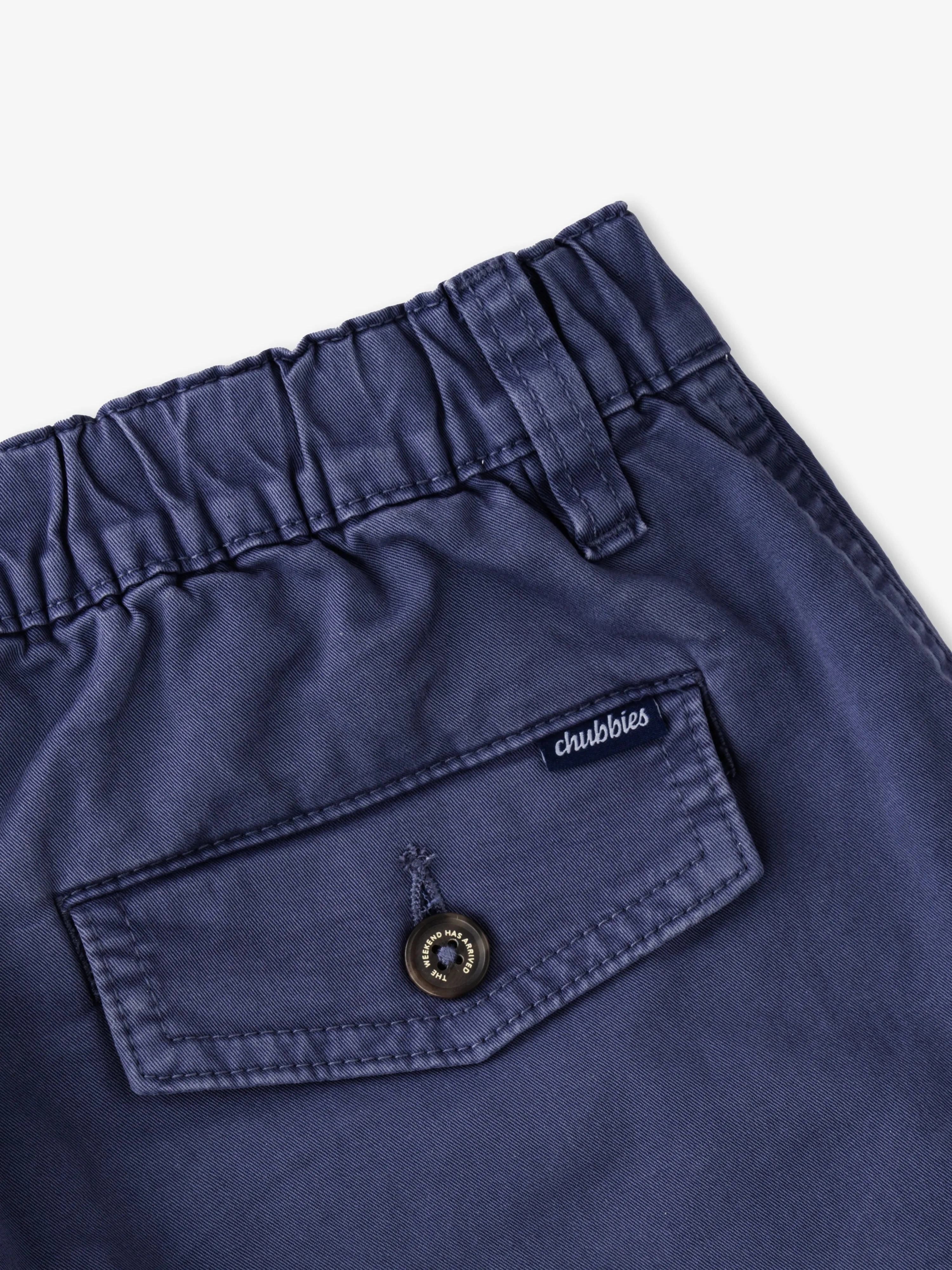 The Indigophers 5.5" (Heritage Wash Originals)
