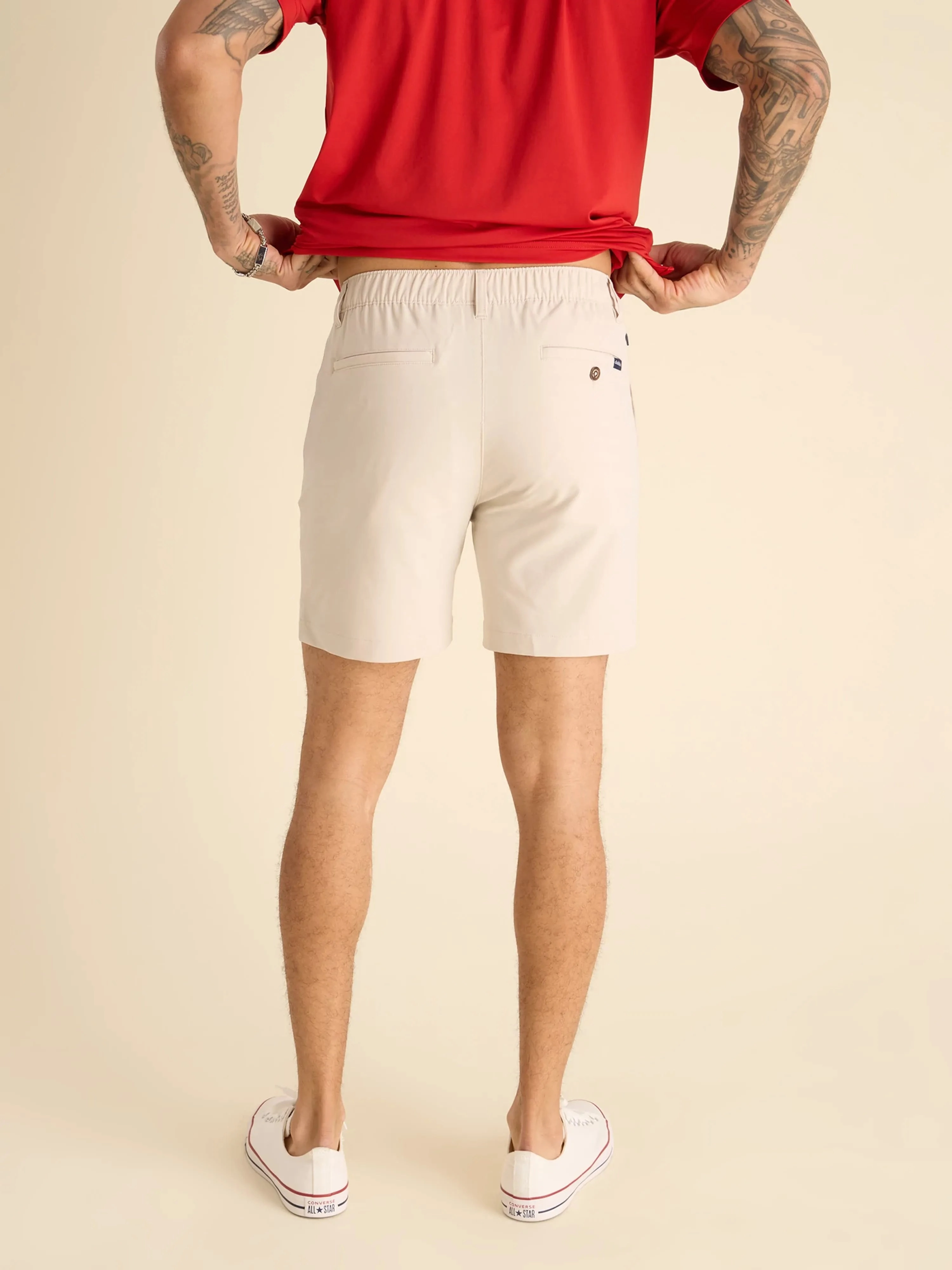 The Team USA Khakinators 6" (Everywear Performance Short)