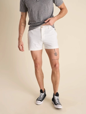 The Vannas 4" (Everywear Performance Short)