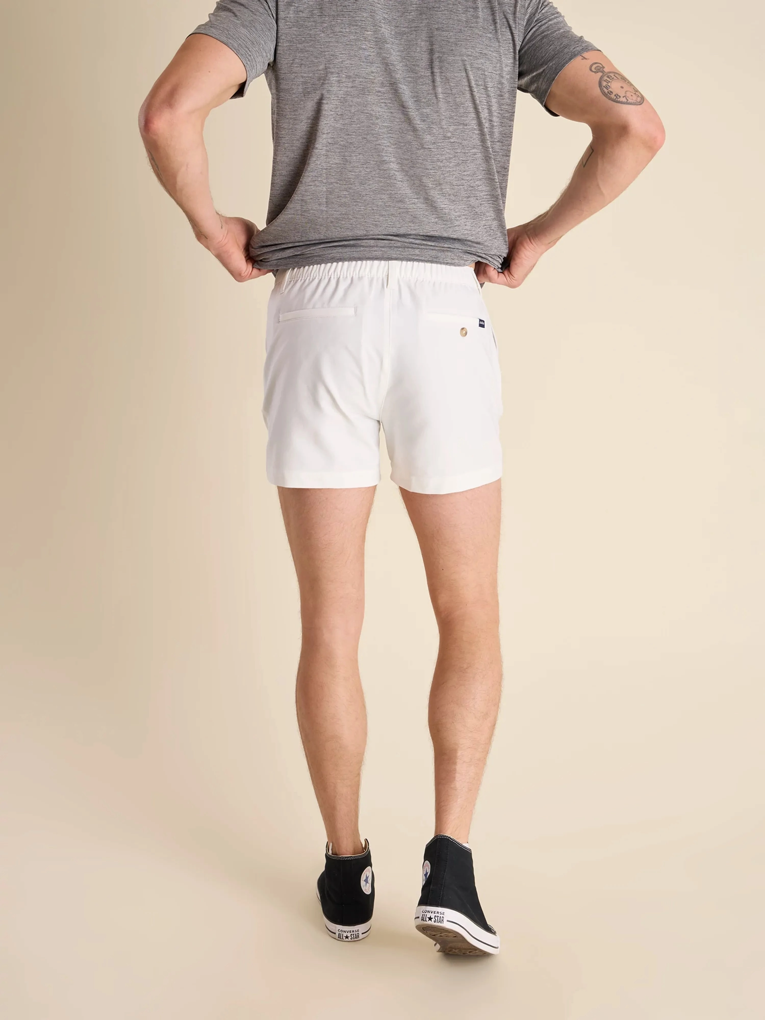 The Vannas 4" (Everywear Performance Short)
