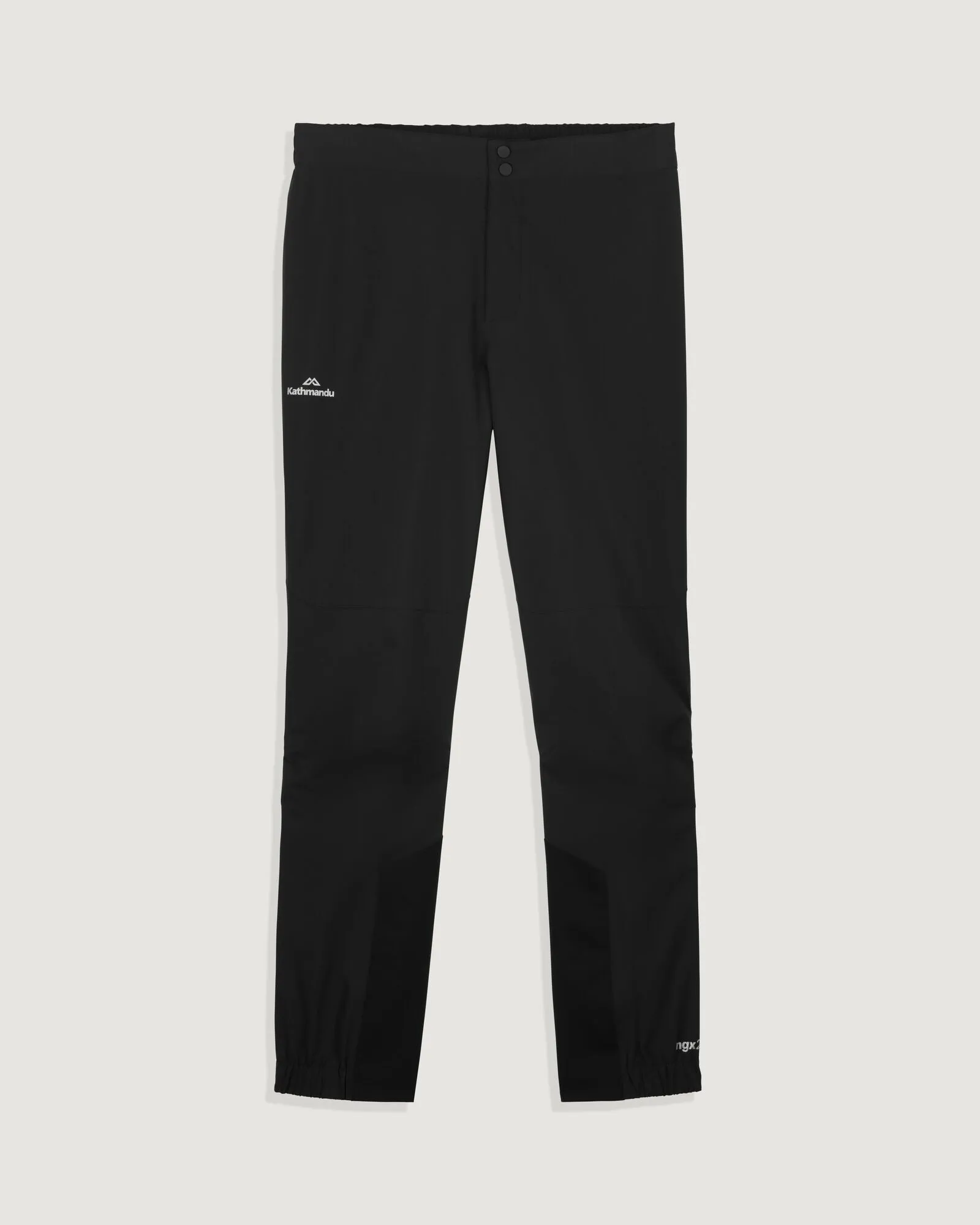 Trailhead Mns Rain Pants v3 - Black
