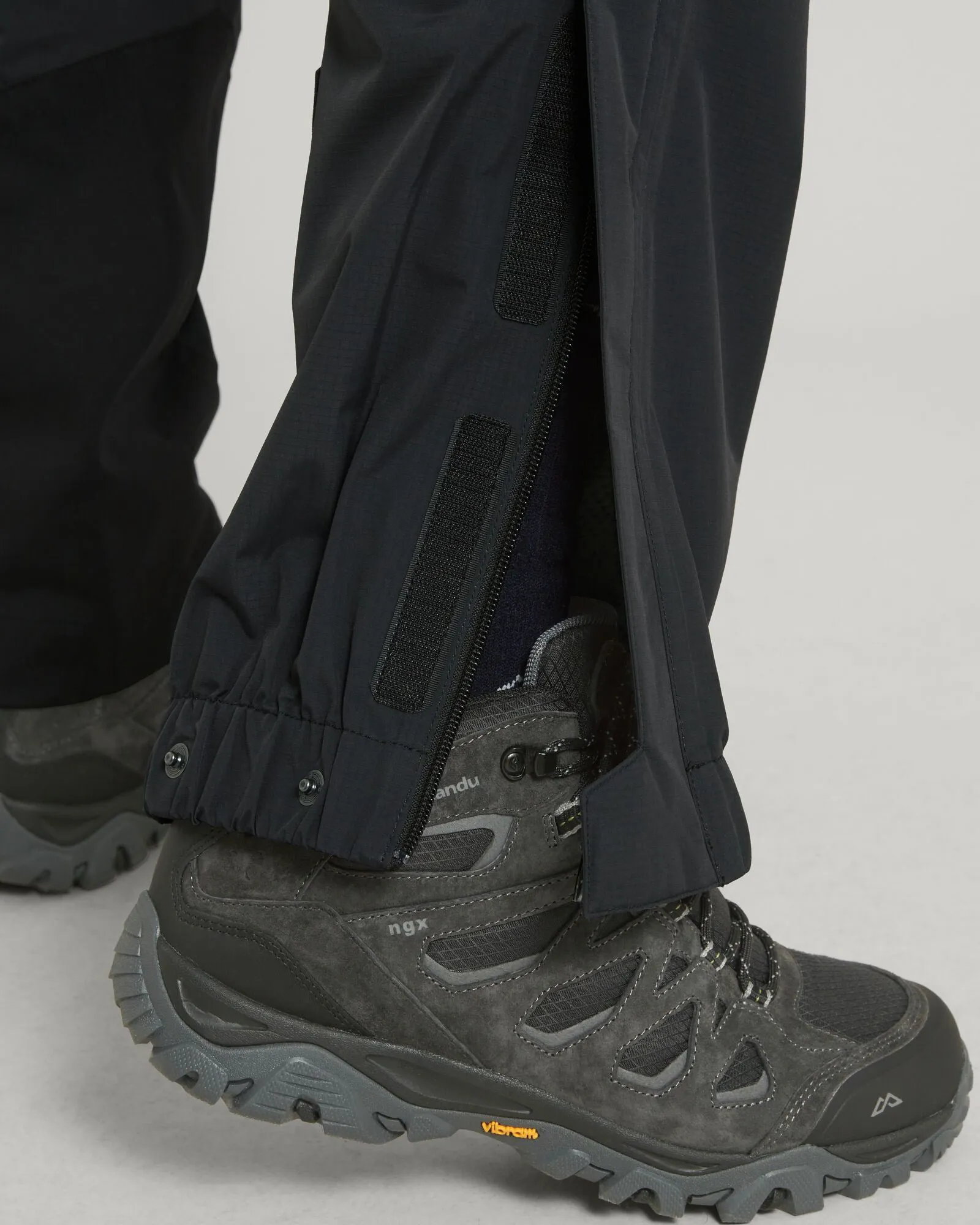Trailhead Mns Rain Pants v3 - Black