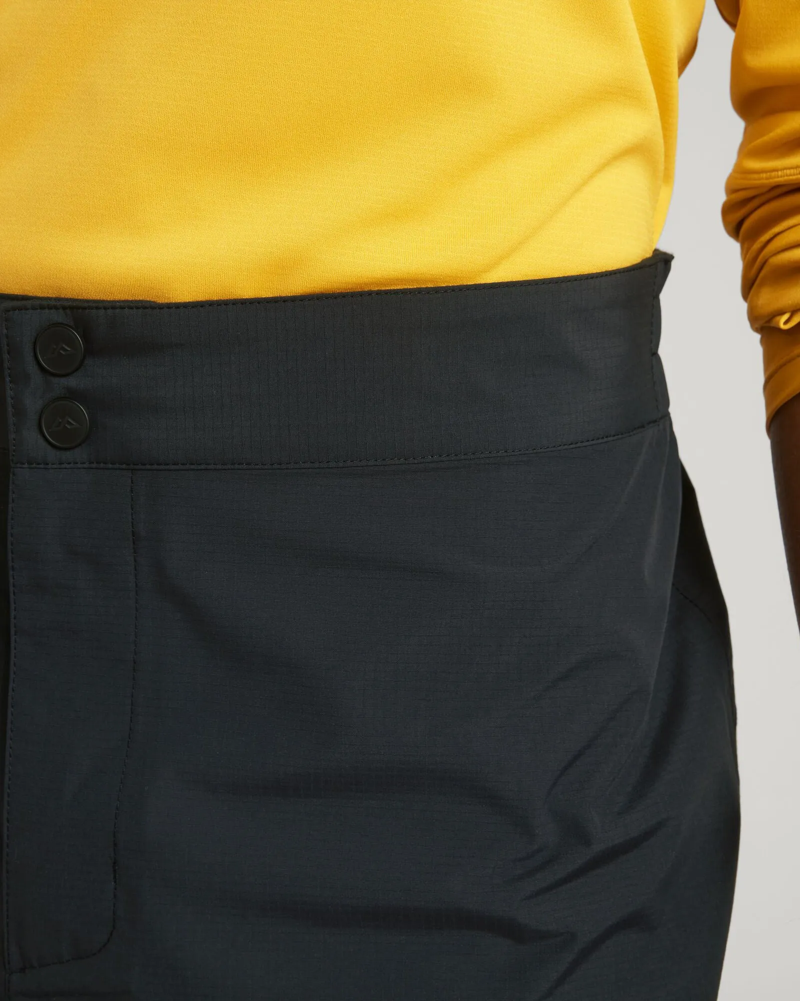 Trailhead Mns Rain Pants v3 - Black