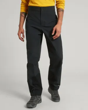 Trailhead Mns Rain Pants v3 - Black