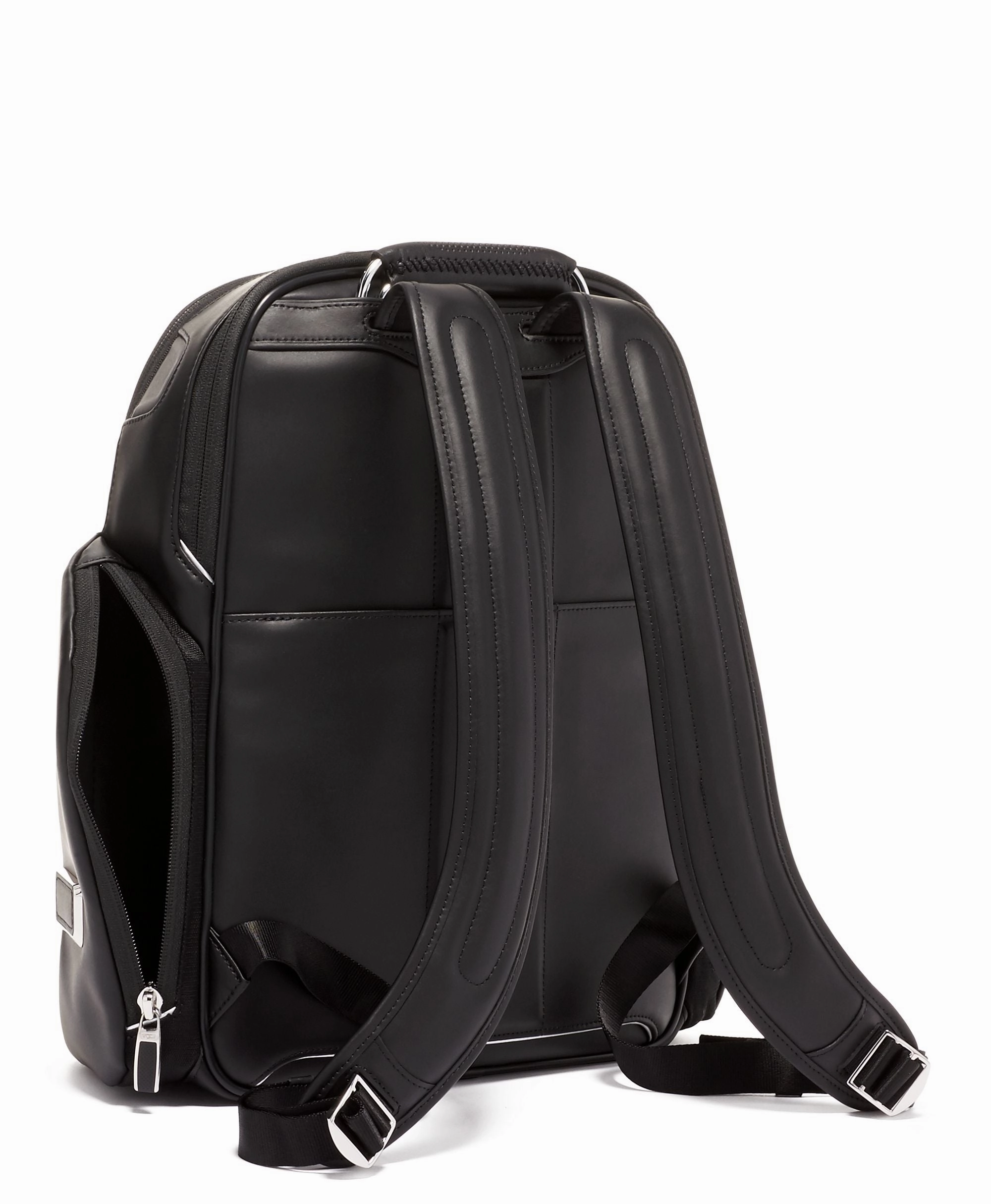 Tumi Arrivé Larson Leather Backpack