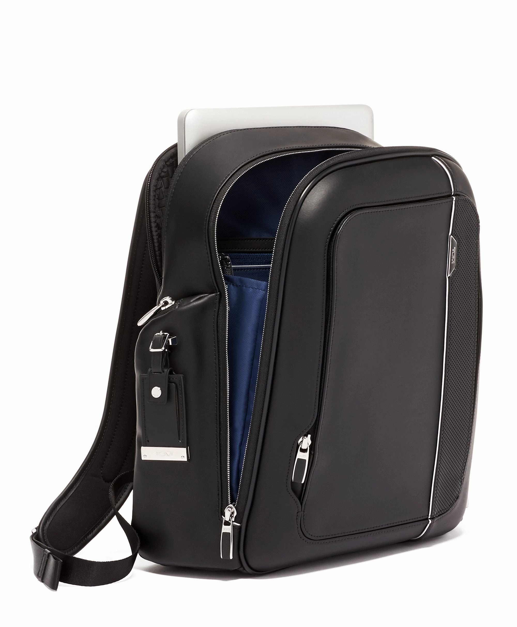 Tumi Arrivé Larson Leather Backpack