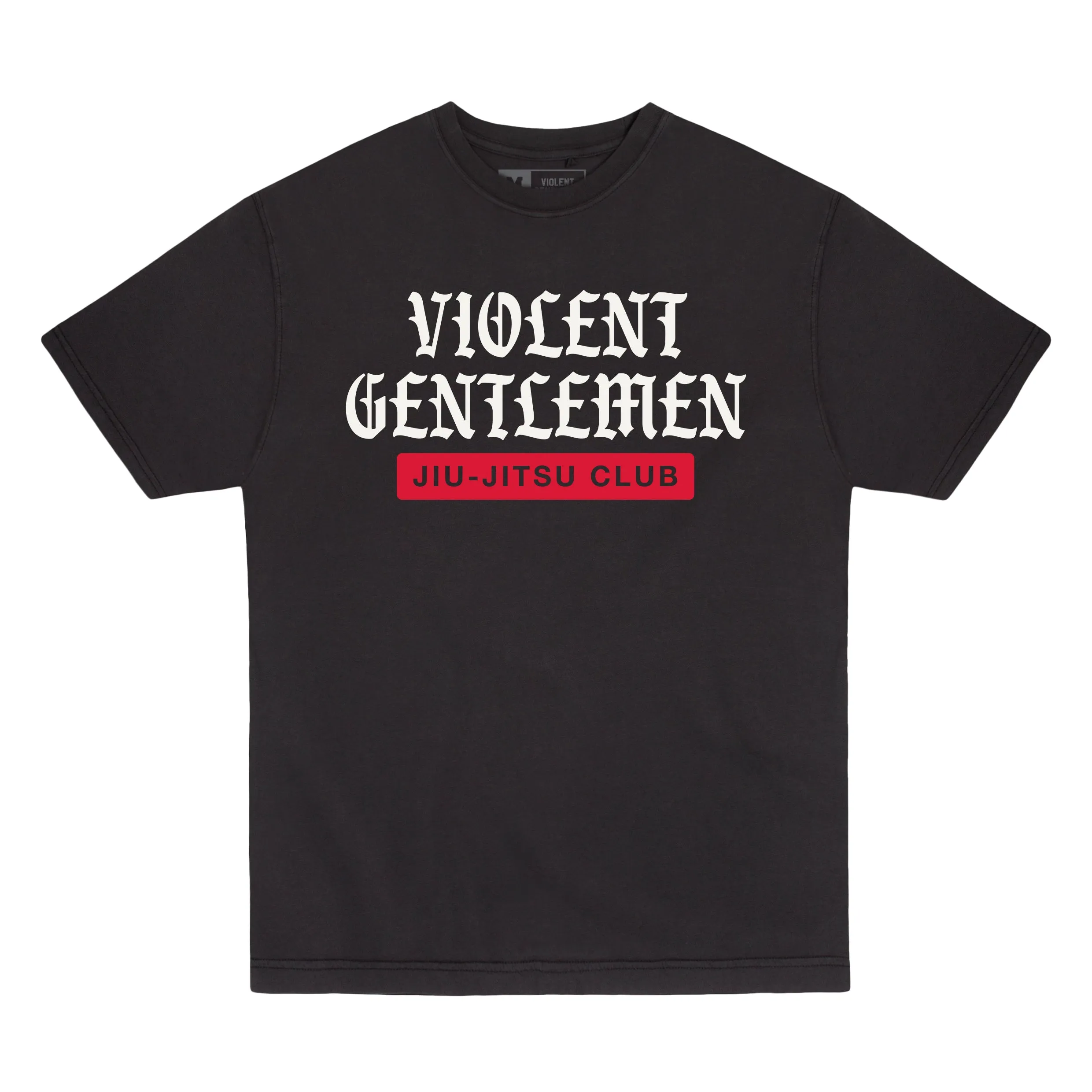 VGJJC Control Vintage Tee