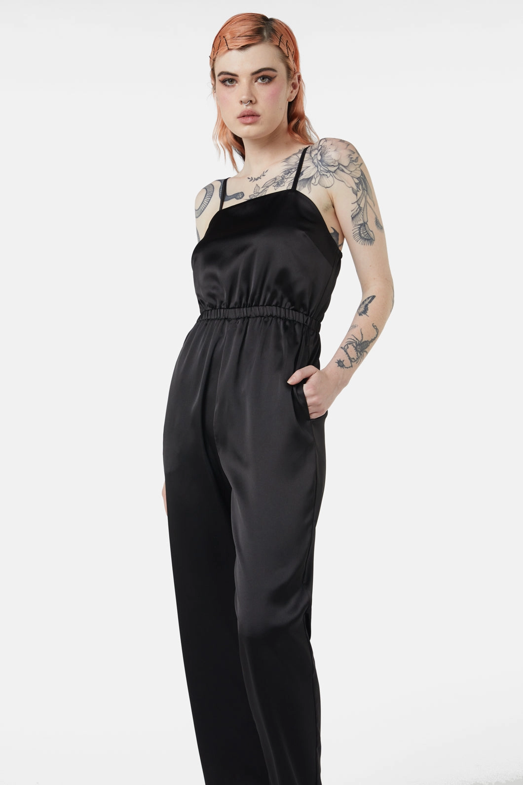 Vicious Jumpsuit