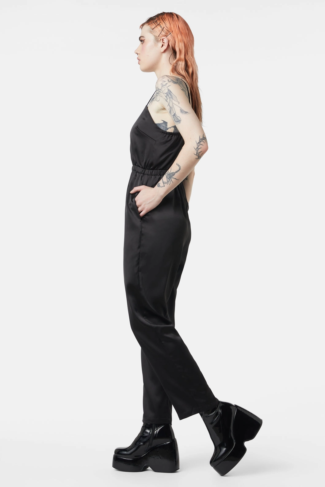 Vicious Jumpsuit