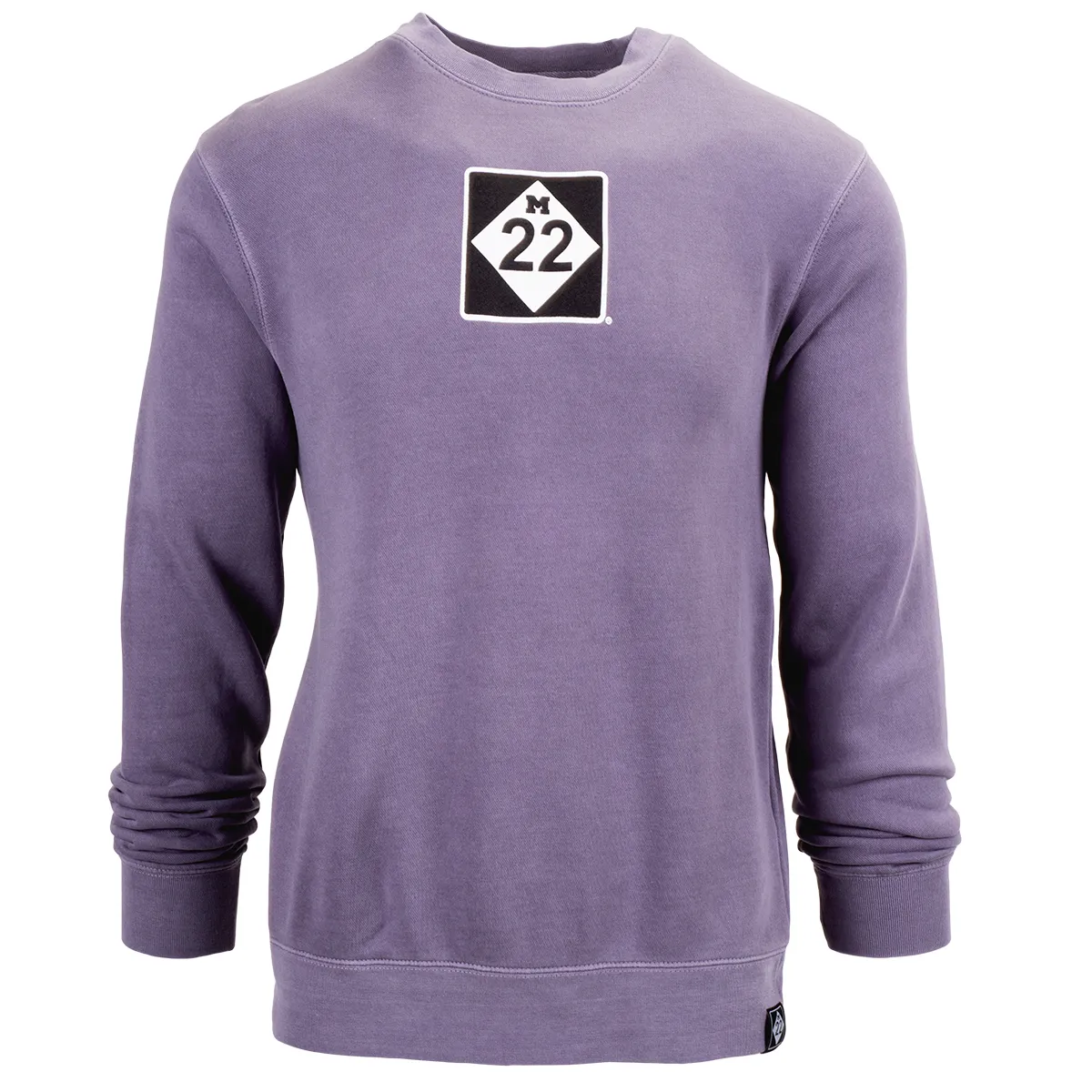 VINTAGE WASH SWEATSHIRT