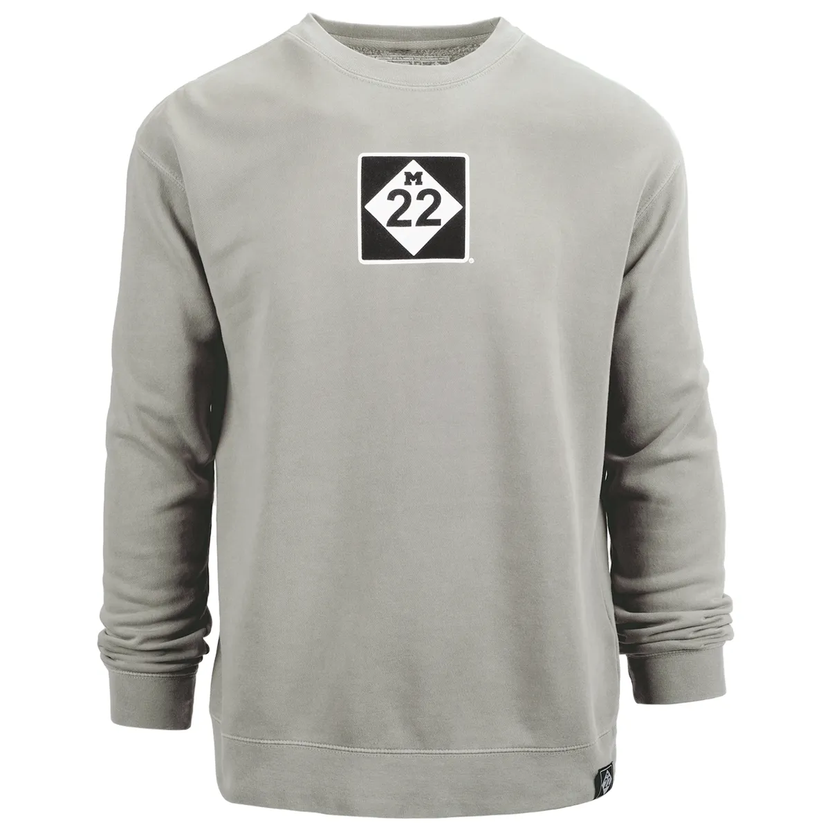 VINTAGE WASH SWEATSHIRT