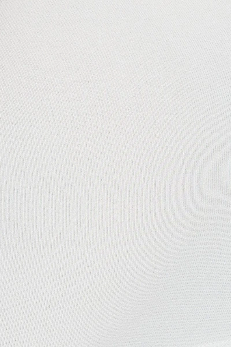 White Mini Dress Bodycon