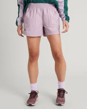 Women's EVRY-Day 4 inch Shorts - Lupin Field