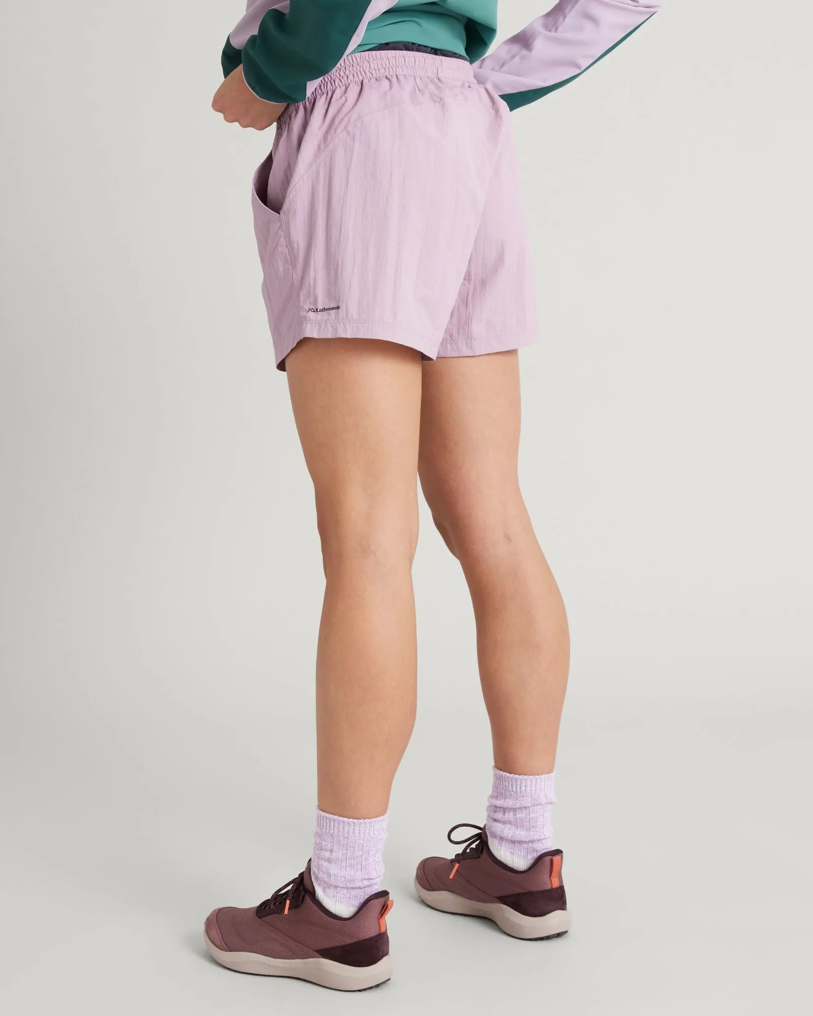 Women's EVRY-Day 4 inch Shorts - Lupin Field
