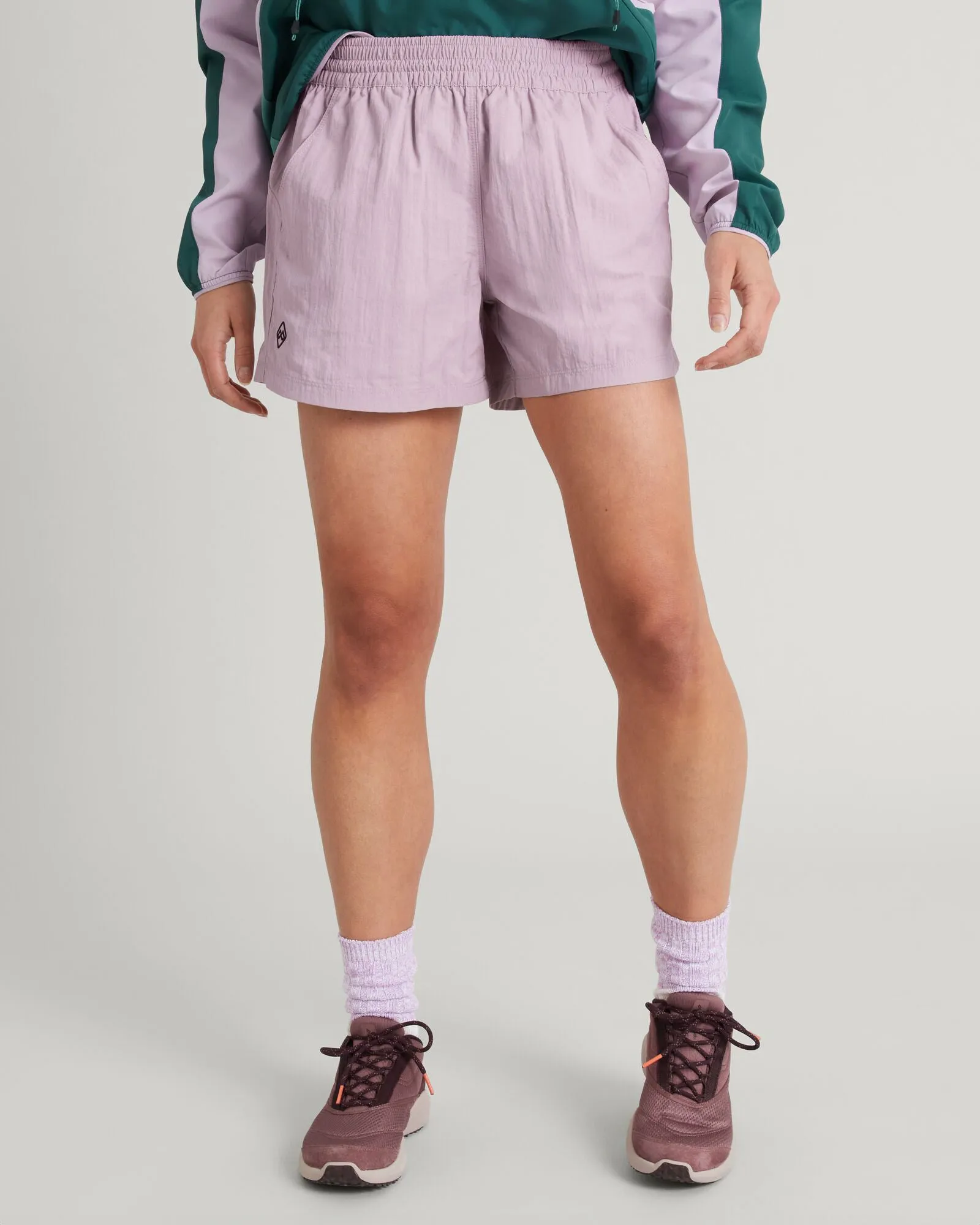 Women's EVRY-Day 4 inch Shorts - Lupin Field