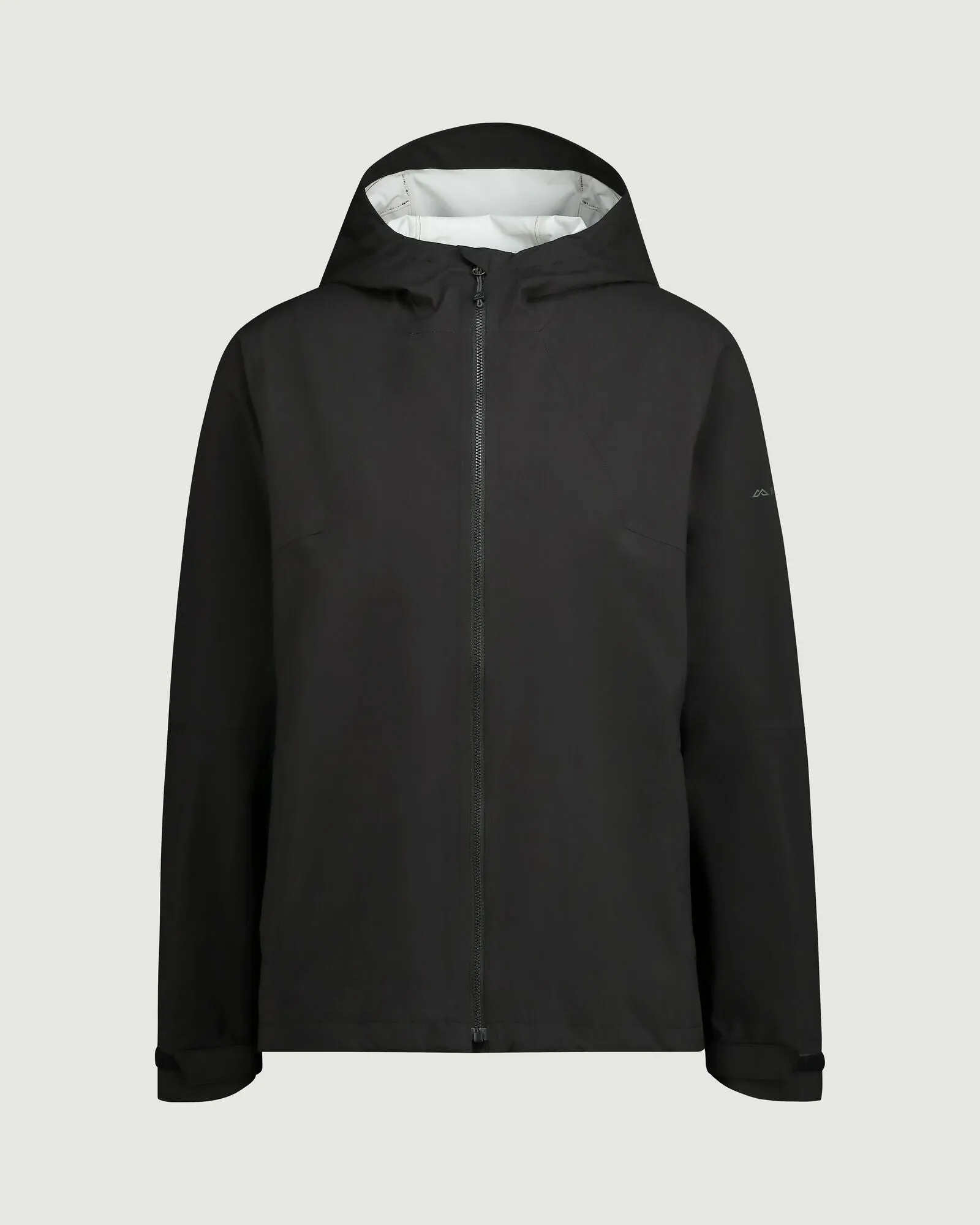 Women's Trailhead Stretch 2.5-layer Rain Jacket - Black Stingray