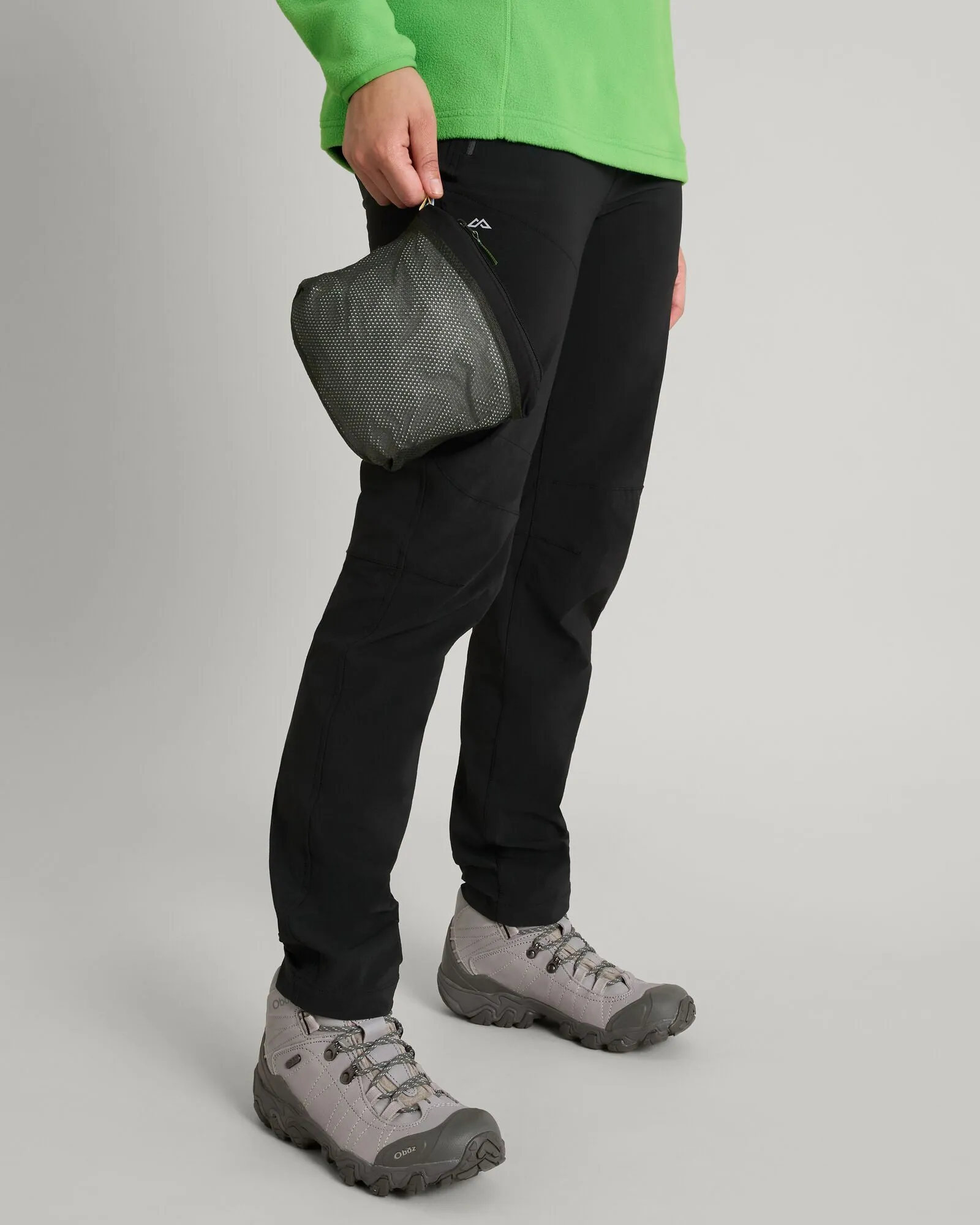 Women's Trailhead Stretch 2.5-layer Rain Jacket - Black Stingray