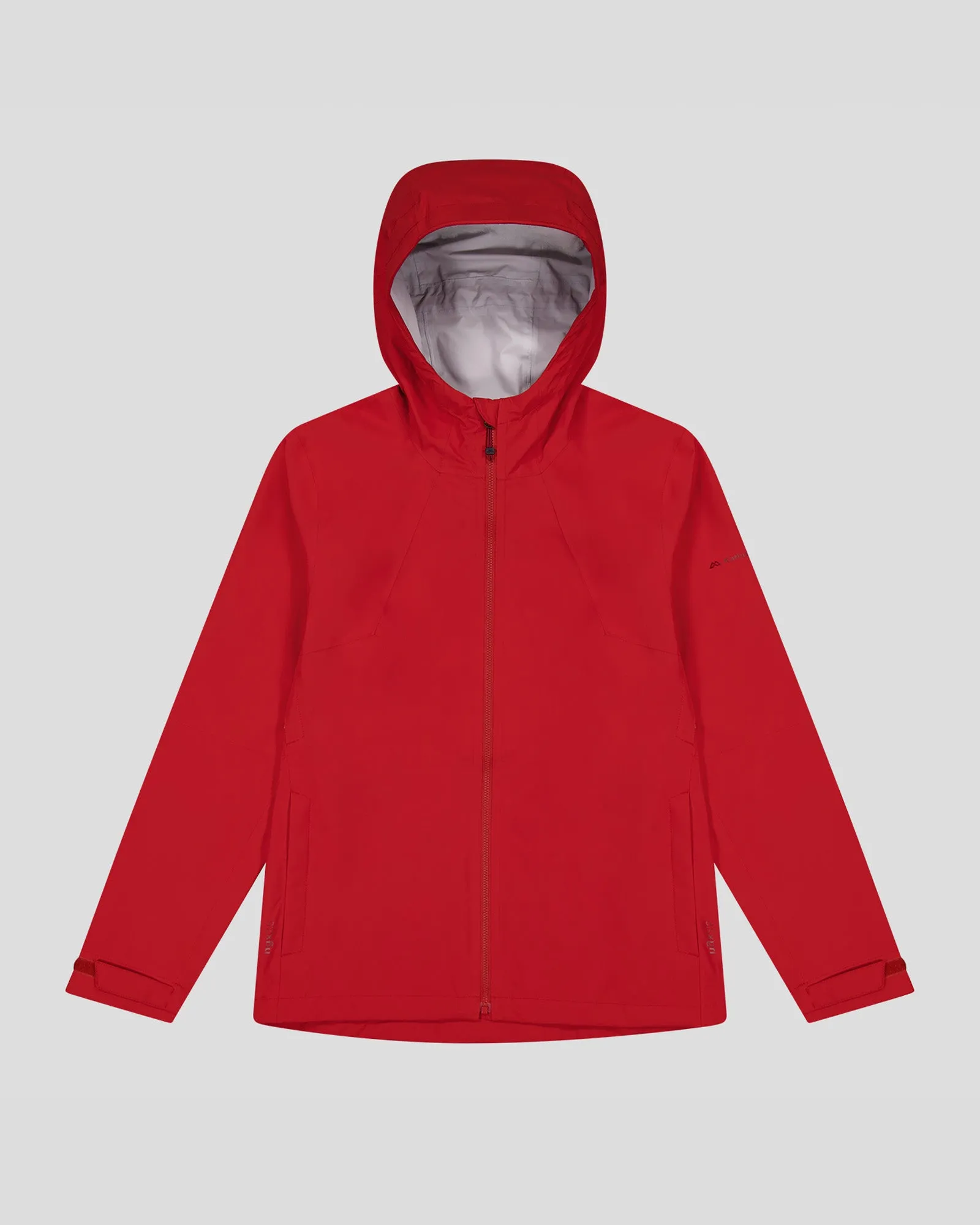 Women's Trailhead Stretch 2.5-layer Rain Jacket - Spicy Chilli Pepper