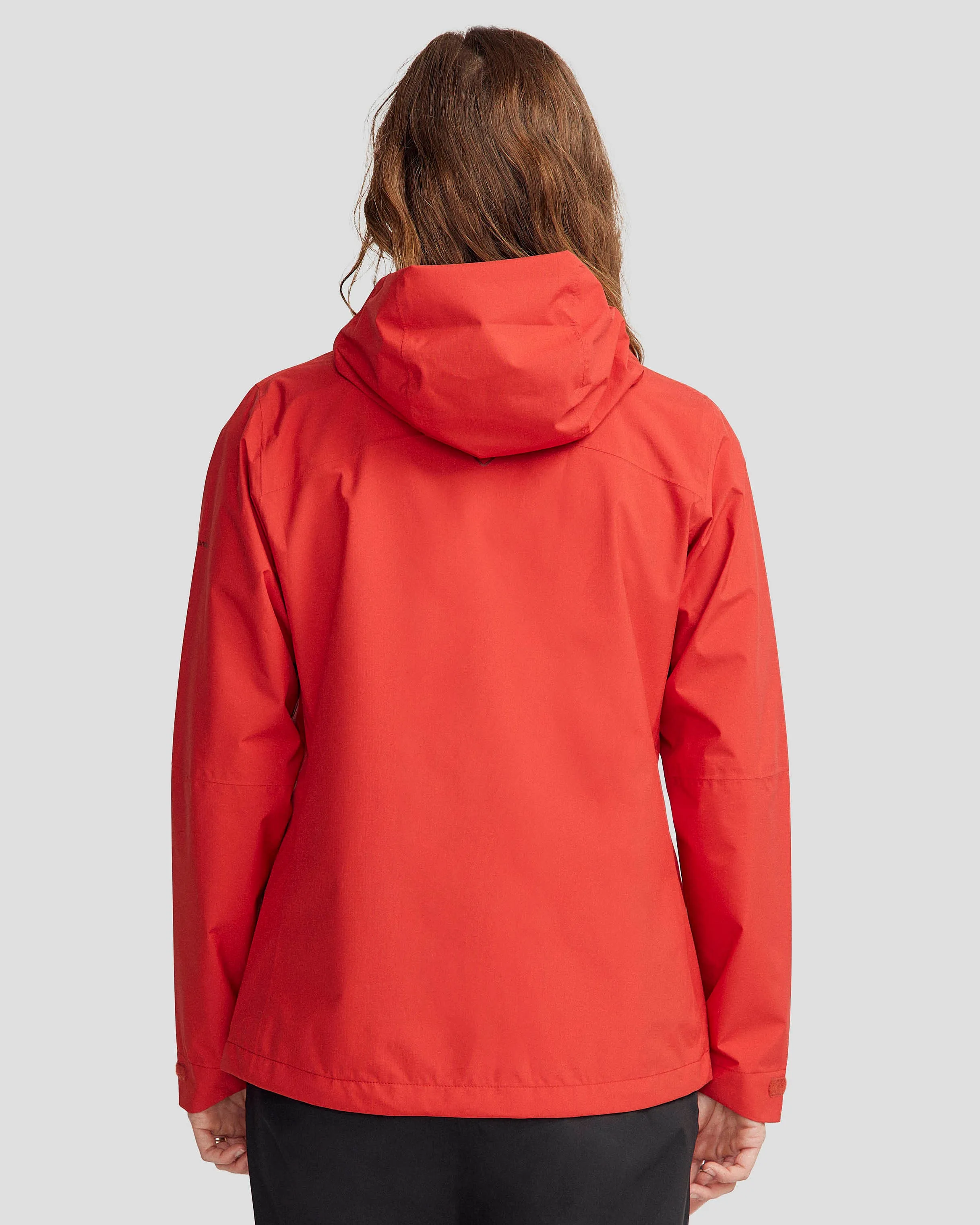 Women's Trailhead Stretch 2.5-layer Rain Jacket - Spicy Chilli Pepper