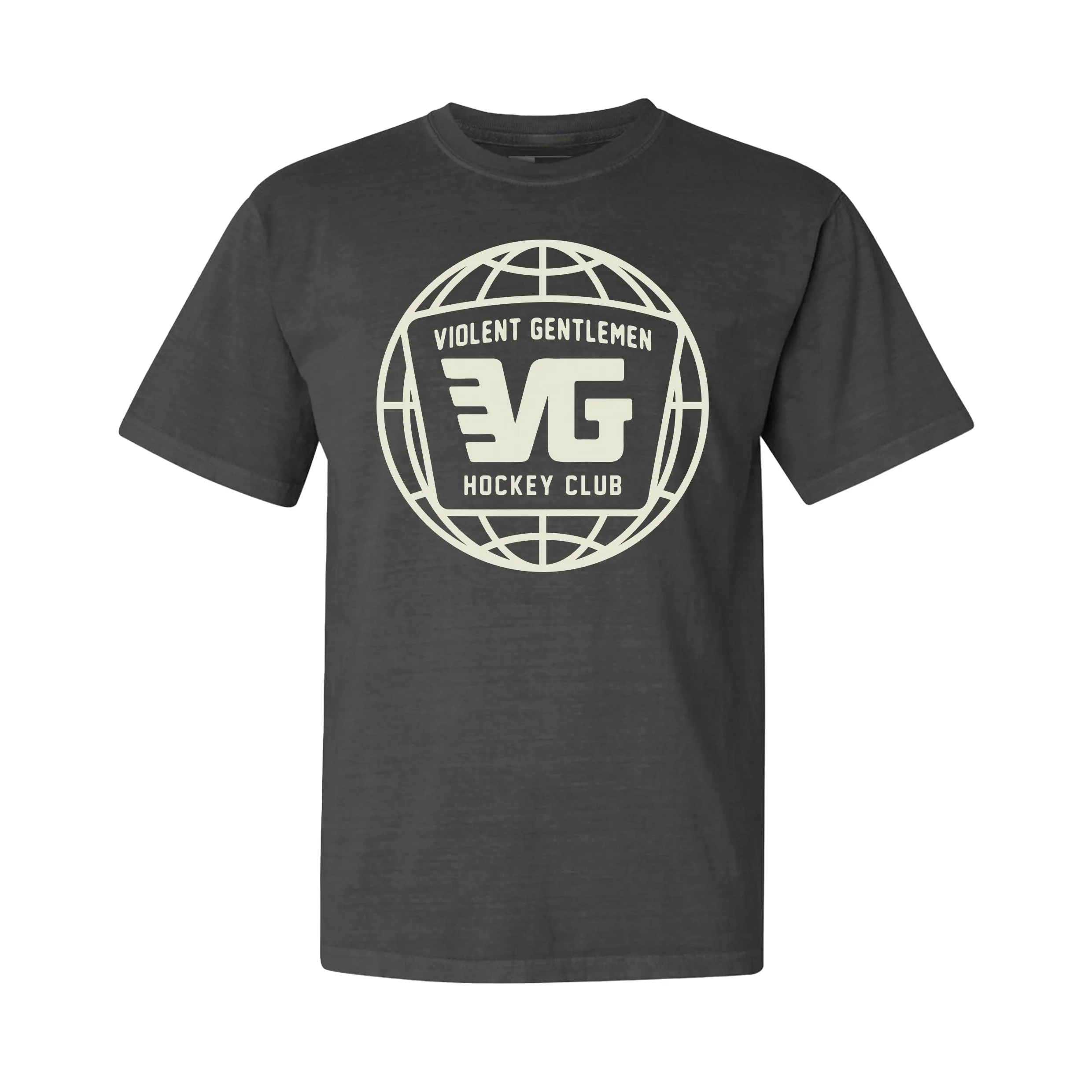 World Flyover Vintage Tee