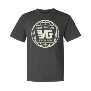 World Flyover Vintage Tee
