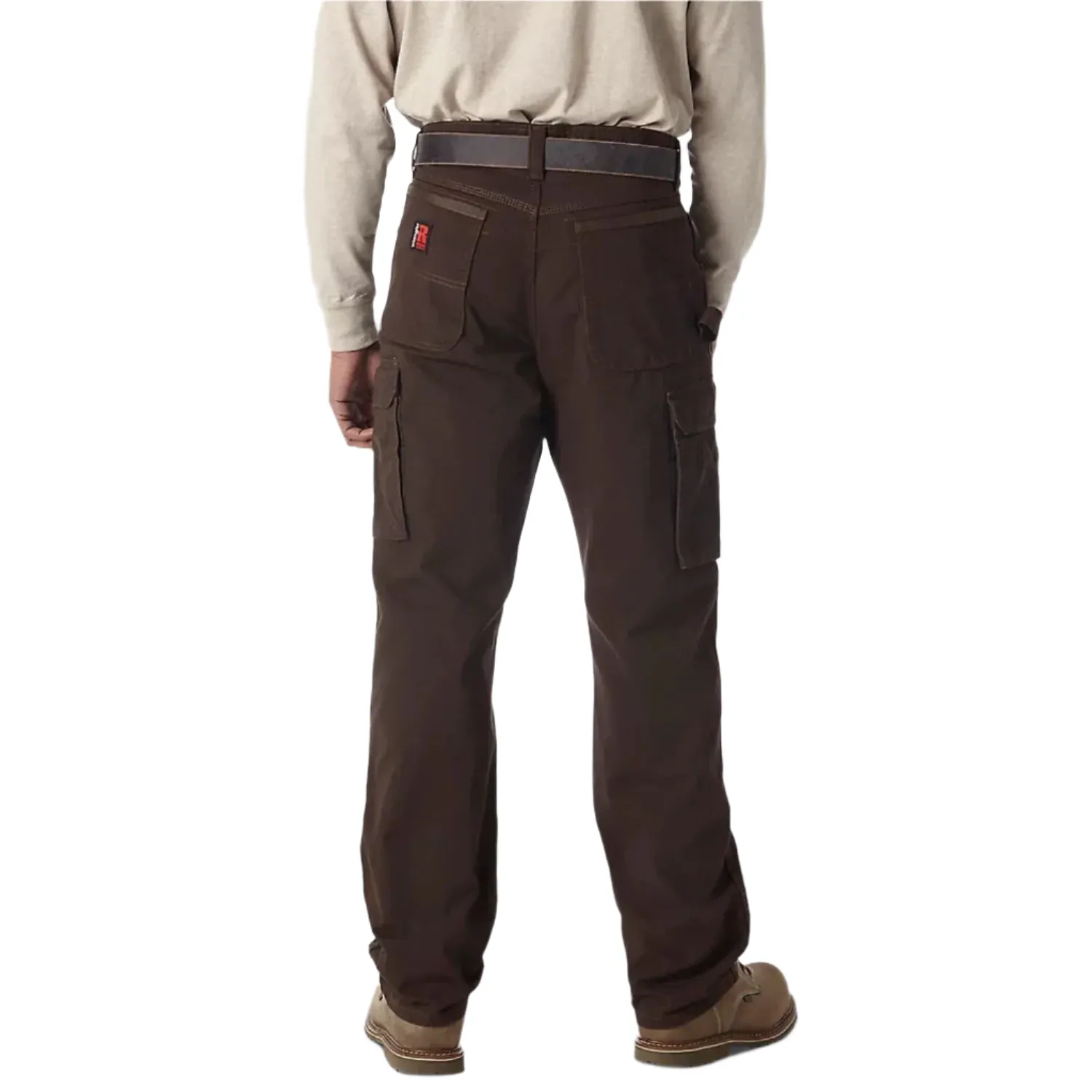 Wrangler® RIGGS Workwear® Men's Ripstop Ranger Pant_Dark Brown